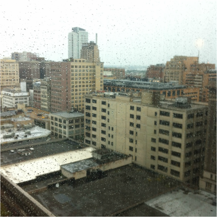 rain Philadelphia
