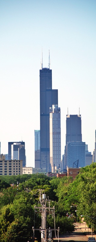 Image Chicago Willis Tower