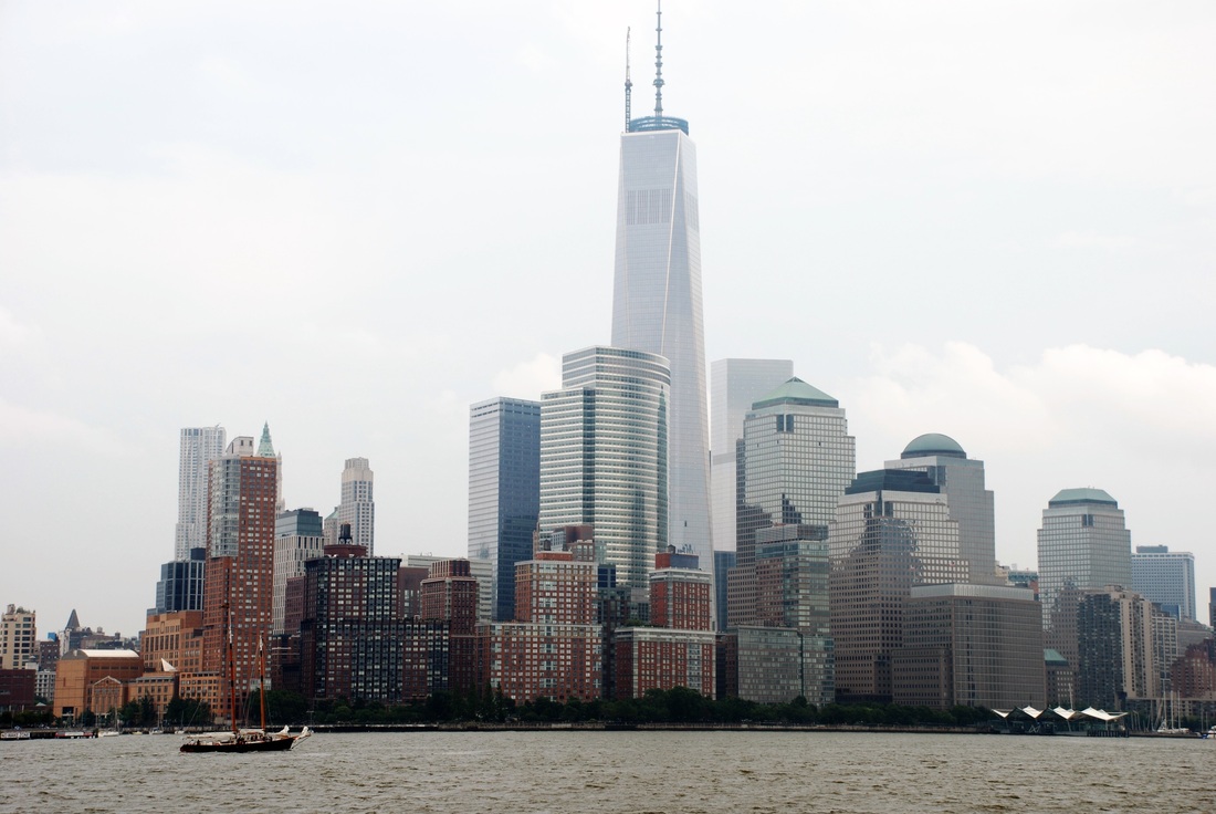 Image New York World Trade Center