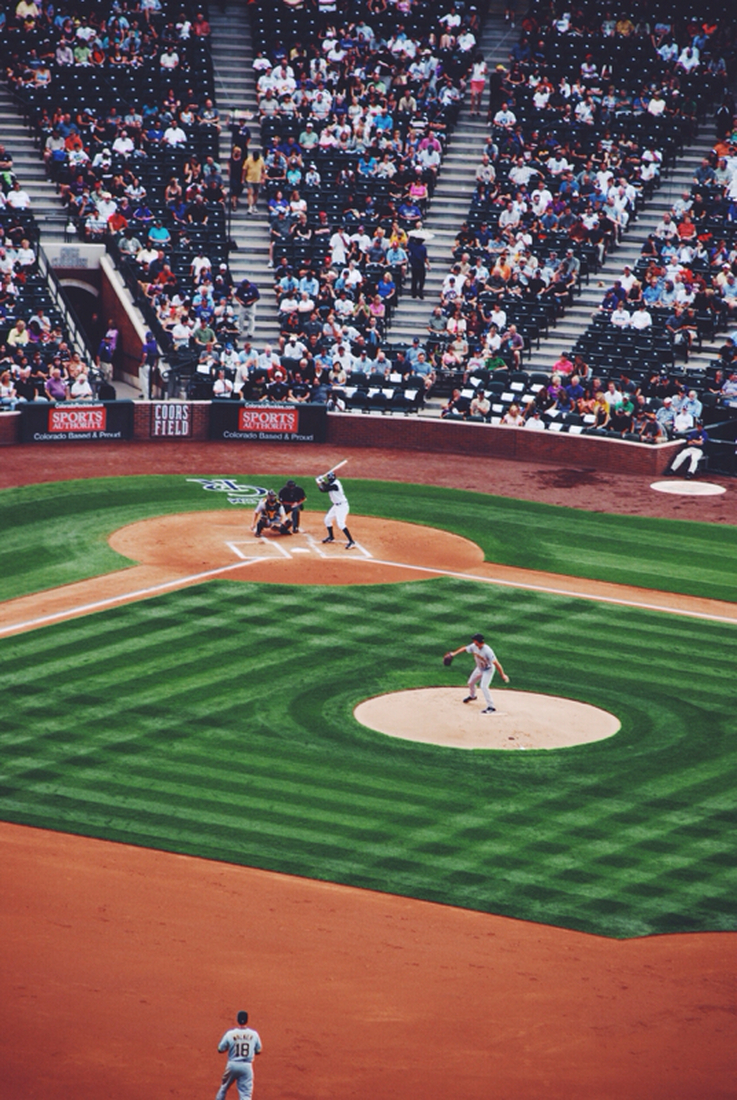 Image Baseball Chicago