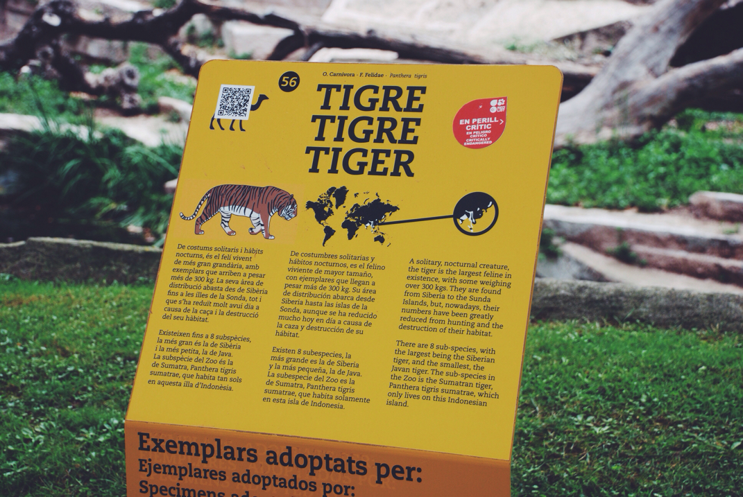 Image Barcelona Zoo